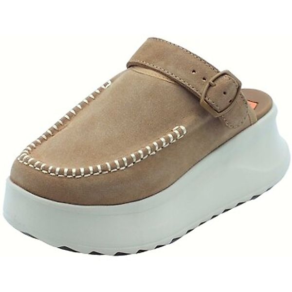HEYDUDE  Pantoffeln 44259 Delray Clog Suede günstig online kaufen