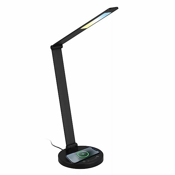 Briloner Leuchten Tischleuchte LED Tischlampe Schreibtisch günstig online kaufen