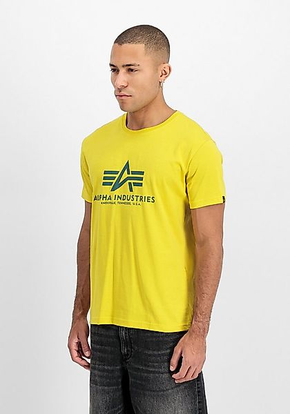 Alpha Industries T-Shirt Basic T-Shirt BL günstig online kaufen
