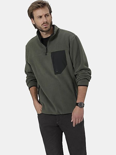 Babista Fleecepullover "Fleece-Sweatshirt BELLAZONTI" günstig online kaufen