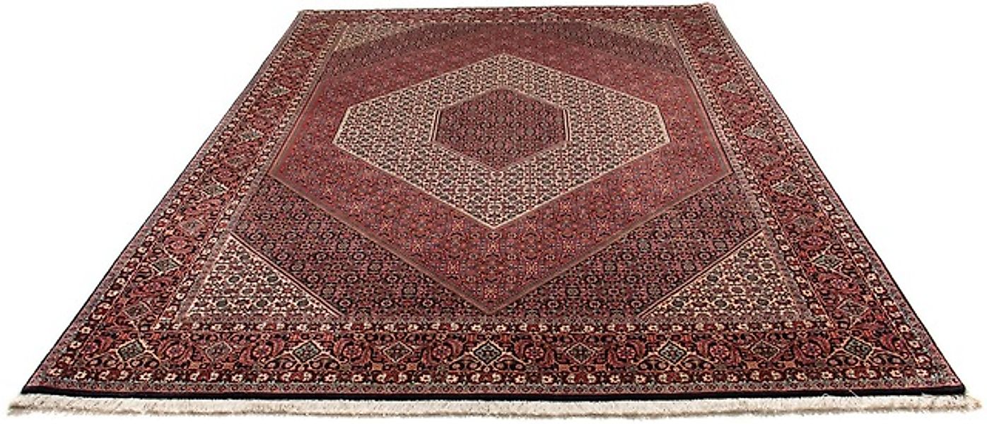 morgenland Orientteppich »Perser - Bidjar - 300 x 206 cm - dunkelrot«, rech günstig online kaufen