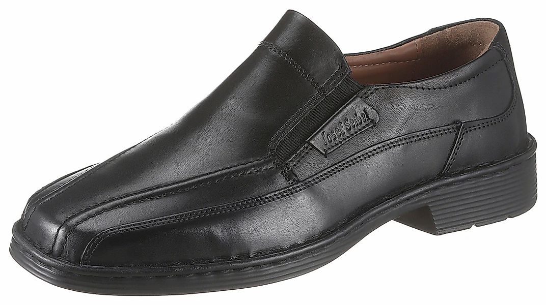 Josef Seibel Slipper "Bradfjord 07", Slipper, Festtagschuh, Komfortschuh in günstig online kaufen