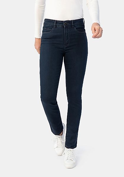 STOOKER WOMEN 5-Pocket-Jeans "Milano Denim Basic Magic Shape Fit Jeans" Cas günstig online kaufen