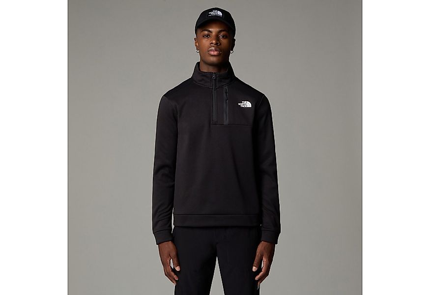 The North Face Sweatshirt Mountain Athletics Fleece mit 1/4-langem RV für H günstig online kaufen