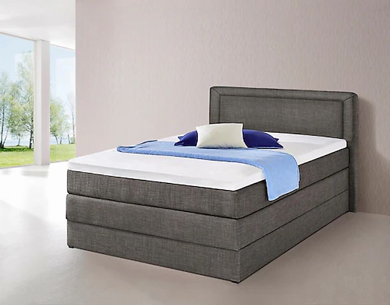 hapo Boxspringbett mit Bettkasten günstig online kaufen