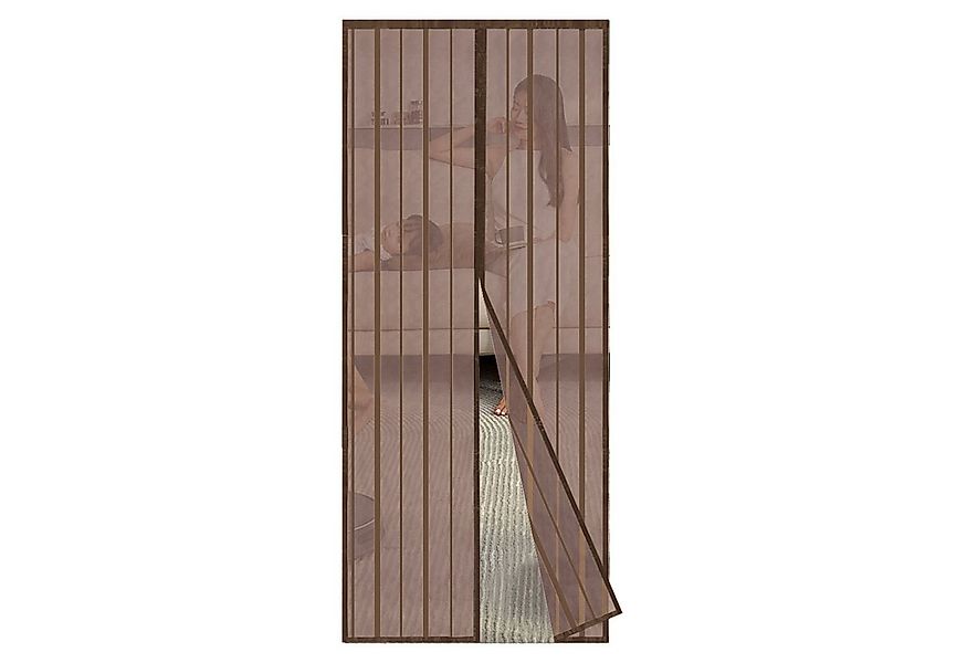 Sekey Insektenschutz-Tür Magnetisches Fliegengitter für Balkon-, Keller- un günstig online kaufen