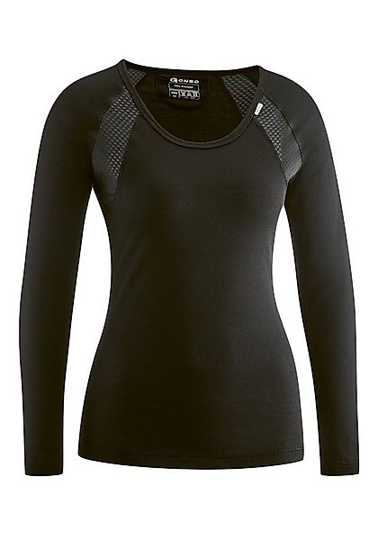 Gonso Funktionsshirt Base Shirt Longsleeve Therm W Damen Unterhemd langarm, günstig online kaufen