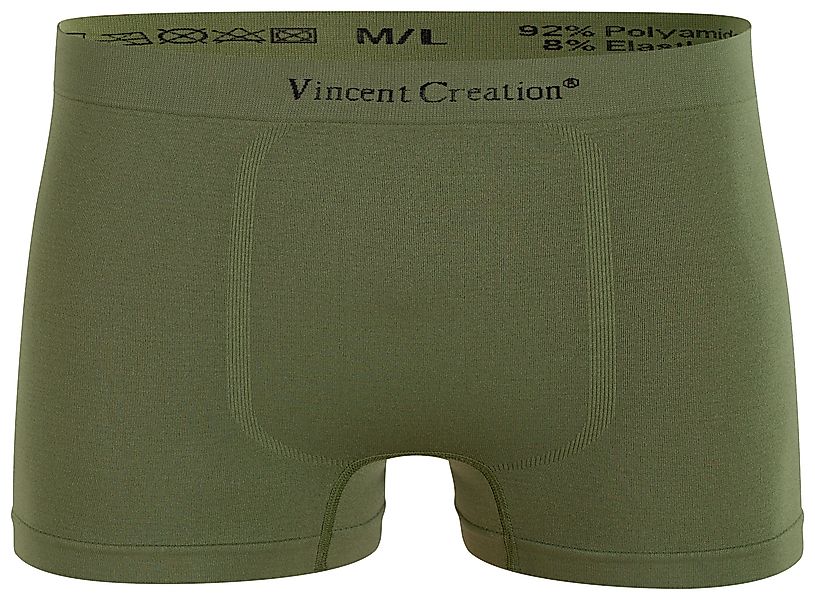 Vincent Creation® Boxershorts 12er Pack, Microfaser günstig online kaufen
