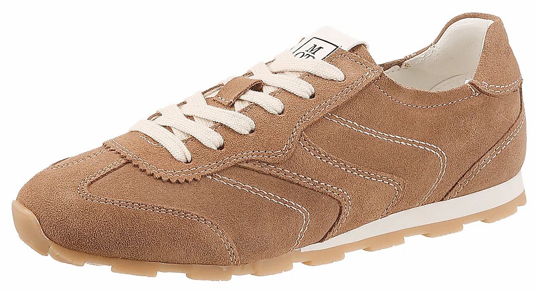 Marc OPolo Sneaker "FABIANA" Halbschuh, Schnürschuh, Casual-Sneaker mit Mem günstig online kaufen