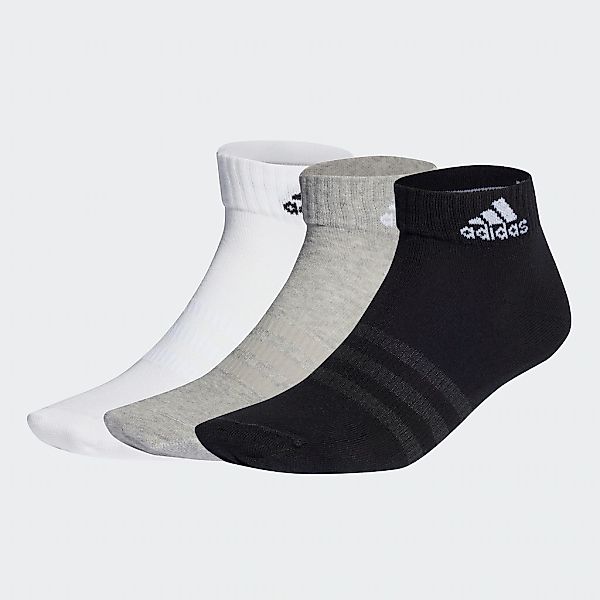 adidas Performance Funktionssocken "THIN AND LIGHT ANKLE SOCKEN, 3 PAAR" 3 günstig online kaufen