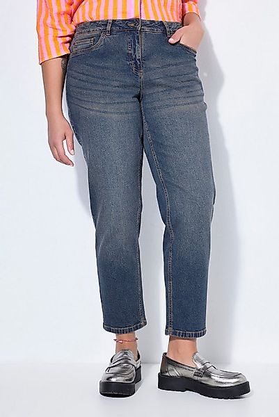 Angel of Style 5-Pocket-Jeans Boyfriend-Jeans 5-Pocket Stretchkomfort günstig online kaufen