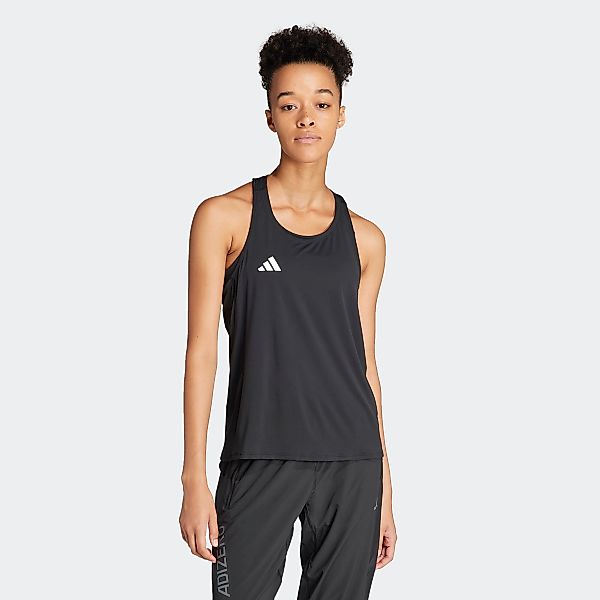 adidas Performance Lauftop "ADIZERO E TANK" günstig online kaufen