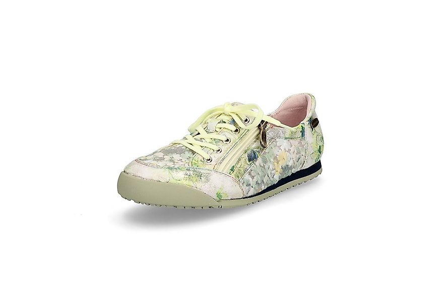 LAURA VITA Laura Vita Damen Sneaker gelb Sneaker günstig online kaufen