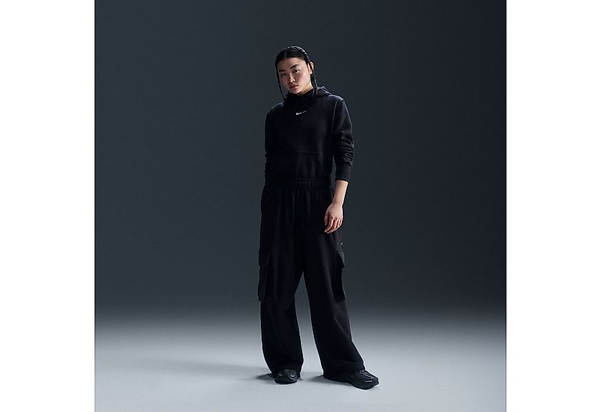 Nike Sportswear Hoodie W NSW PHNX FLC STD PO HOODIE (1-tlg) günstig online kaufen