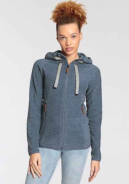 Polarino Fleecejacke für kalte Tage, aus günstig online kaufen