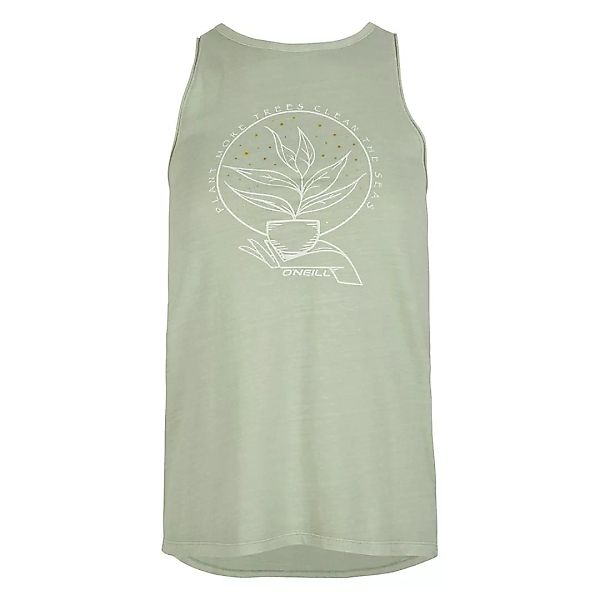 O´neill Graphic Ärmelloses T-shirt S Desert Sage günstig online kaufen