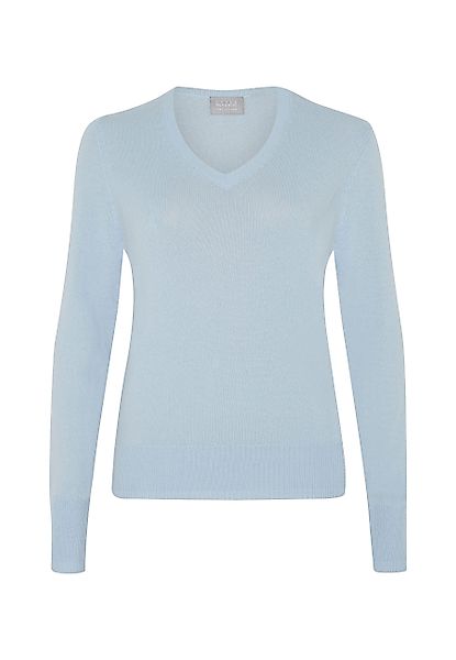 Style & Republic Kaschmirpullover Kaschmirpullover V-Neck günstig online kaufen