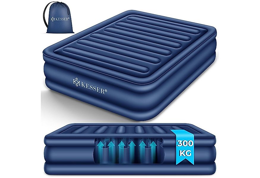 KESSER Luftbett, Aufblasbare Matratze Luftbett eingebauter elektrischer Pum günstig online kaufen