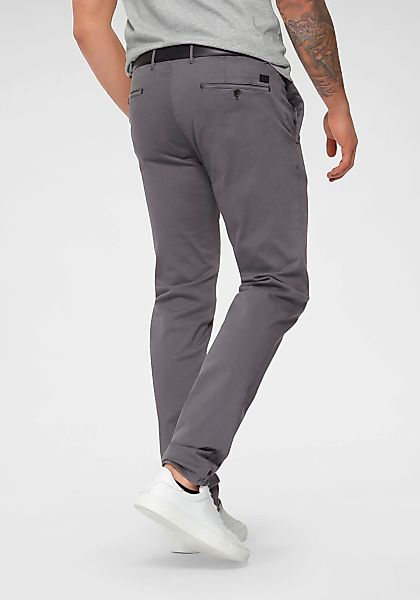 Joop Jeans Chinohose "Steen", mit Gürtelschlaufen günstig online kaufen