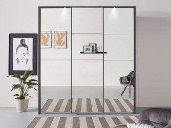 rauch Schwebetürenschrank "Kleiderschrank Schrank Garderobe OTELI inkl. 3 I günstig online kaufen