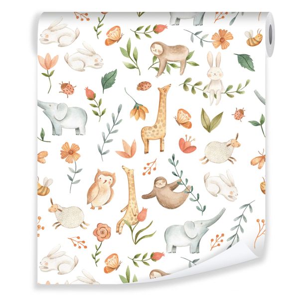 Wallarena Vliestapete Kinderzimmer Kinder Kindertapete Vlies günstig online kaufen