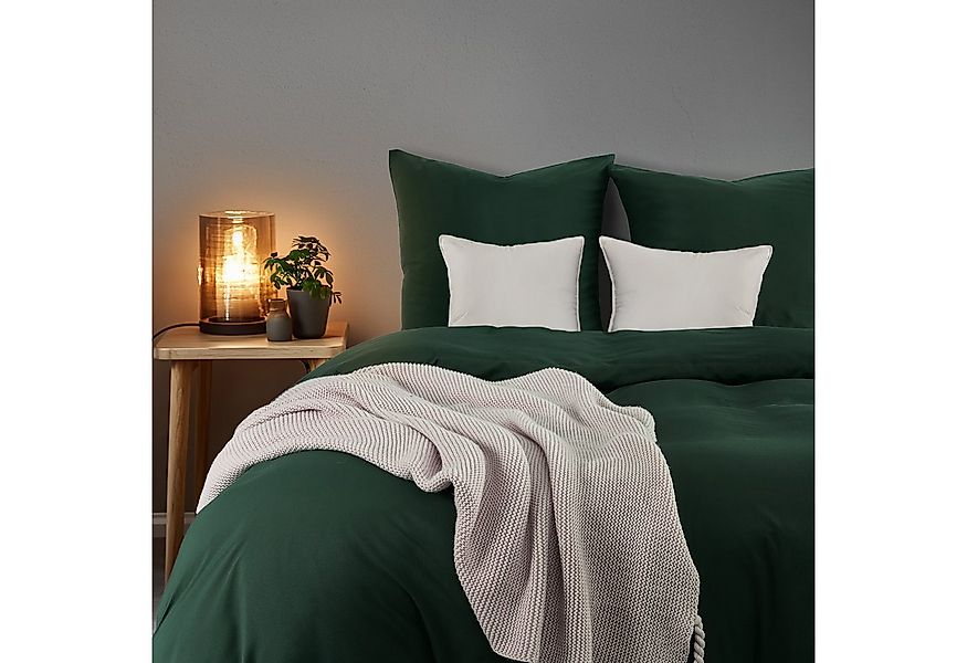 Topfinel Bettwäsche 135x200cm, Seersucker Bettwäsche-Sets, bügelfrei, aller günstig online kaufen