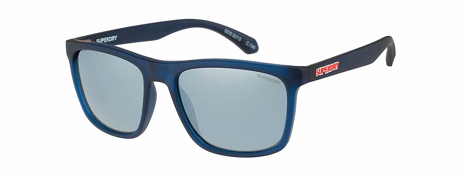 Superdry Sonnenbrille "Modell 996080" Vollrand, Markenlogo am Bügel günstig online kaufen