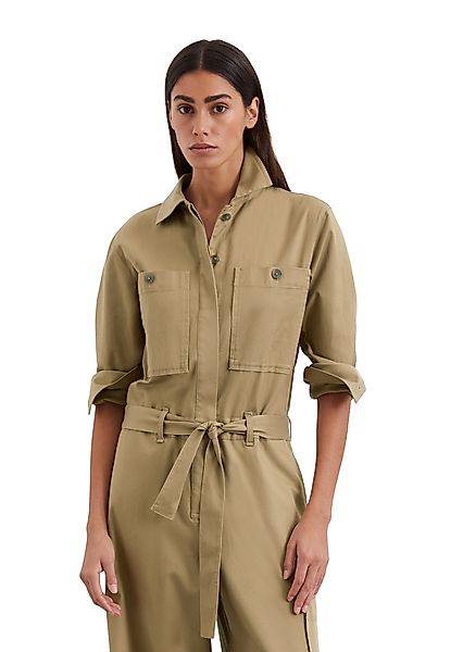 Marc OPolo Overall "aus Lyocell-Baumwolle-Twill" günstig online kaufen