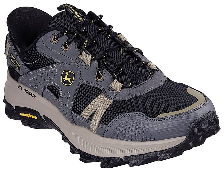 Skechers EQUALIZER 5.0 TRAIL JOHN DEERE-HARVESTER Slip-On Sneaker Schnürsch günstig online kaufen