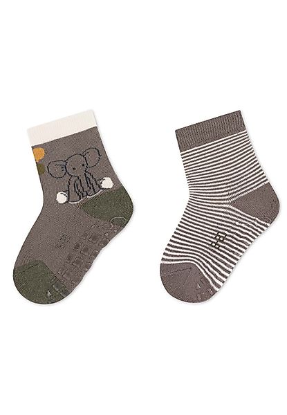 Sterntaler® ABS-Socken ABS Socken 2er-Pack Eddy günstig online kaufen