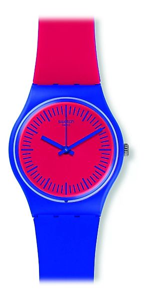 Swatch BLUE LOOP GS148 Damenuhr günstig online kaufen