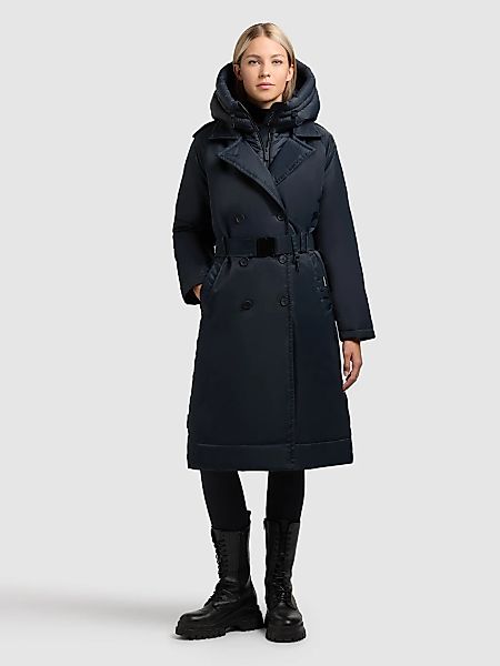 khujo Trenchcoat "LEXY" günstig online kaufen