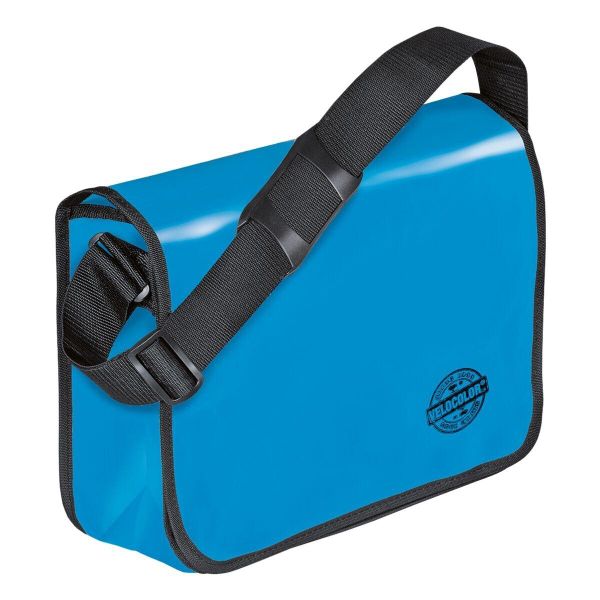 VELOFLEX Laptoptasche Umhängetasche blau für Ordner günstig online kaufen