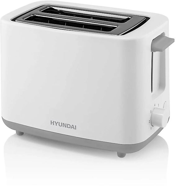 Hyundai Toaster »TO261«, 2 Schlitze, für 2 Scheiben, 700 W günstig online kaufen