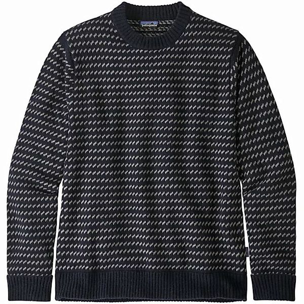 Patagonia Wollpullover Patagonia Mens Recycled Wool-Blend Sweater - gestric günstig online kaufen