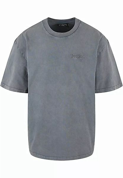 Dropsize T-Shirt Dropsize Herren Heavy Oversize Embo T-Shirt (1-tlg) günstig online kaufen
