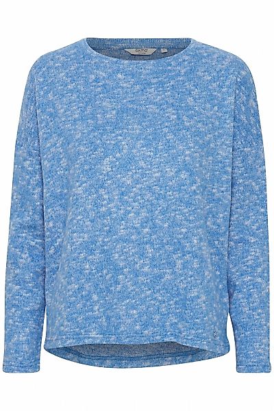 OXMO Longpullover "Sweatshirt OXSanne" günstig online kaufen