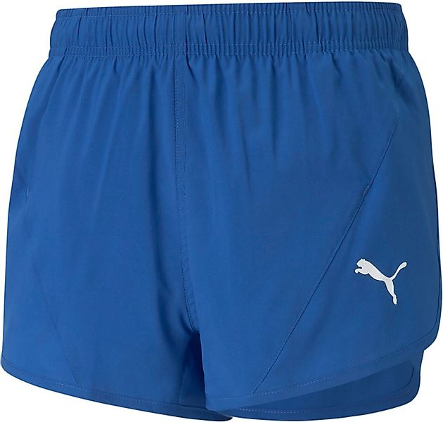 PUMA Shorts Cross the LIne Split günstig online kaufen