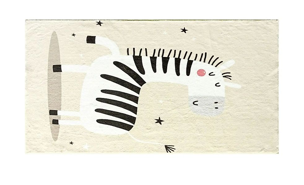 KJUT Kinderteppiche  Kiddy ¦ beige ¦ Synthetische Fasern ¦ Maße (cm): B: 80 günstig online kaufen