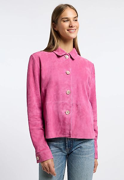 Frieda & Freddies Lederjacke "Leather Jacket / Ayleen" günstig online kaufen