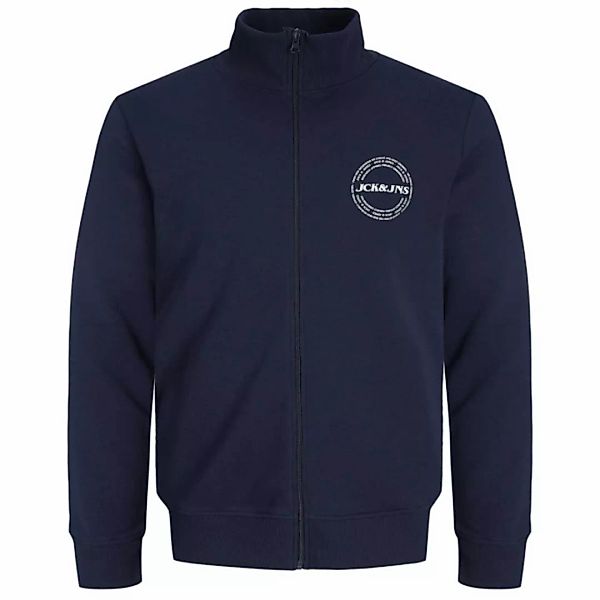 Jack&Jones Sweatjacke mit Stehkragen günstig online kaufen