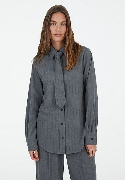 MARC AUREL Langarmbluse und Krawatte günstig online kaufen