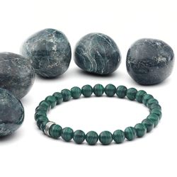 LAVISA Armband Armband 6mm Echte Edelstein günstig online kaufen