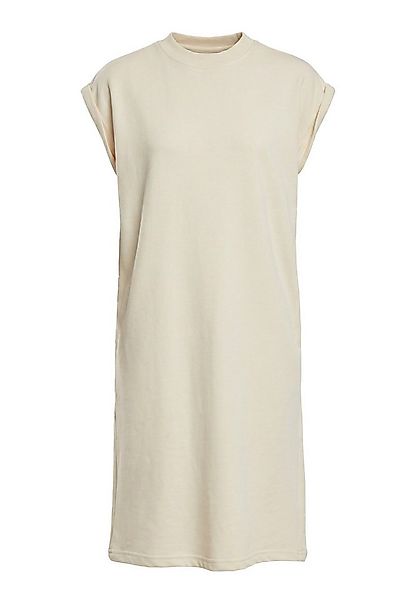 URBAN CLASSICS Shirtkleid Urban Classics Ladies Light Terry Dress (1-tlg) günstig online kaufen