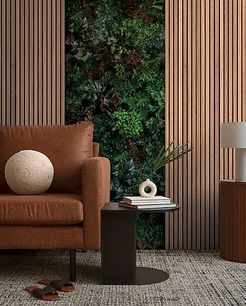 living walls Fototapete matt glatt Vliestapete Pflanzen für Schlafzimmer Kü günstig online kaufen