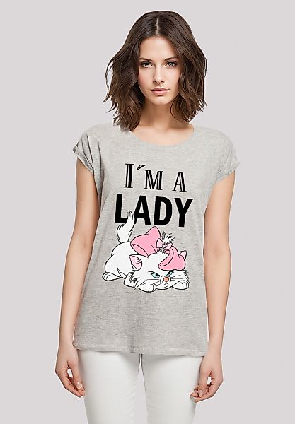 F4NT4STIC T-Shirt "Disney Aristocats Lady", Premium Qualität günstig online kaufen