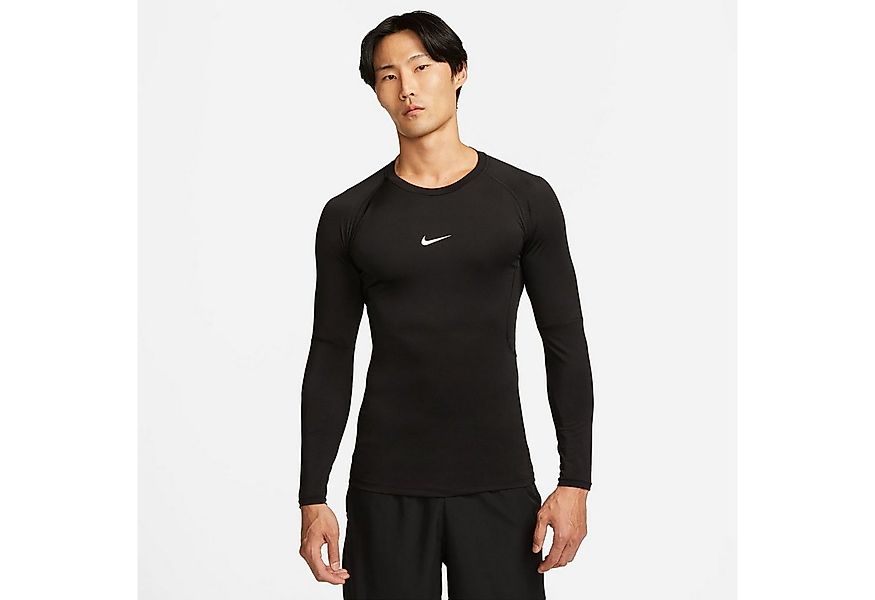 Nike Trainingsshirt PRO DRI-FIT MEN'S LONG-SLEEVE TOP günstig online kaufen