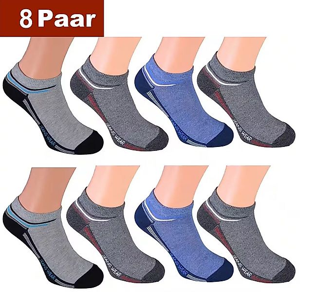 Cocain underwear Sneakersocken Bunte Kurze Herren günstig online kaufen