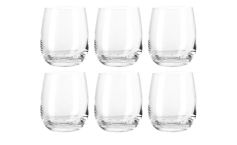 LEONARDO Whiskygläser  6er-Set  Tivoli ¦ transparent/klar ¦ Glas Gläser & K günstig online kaufen