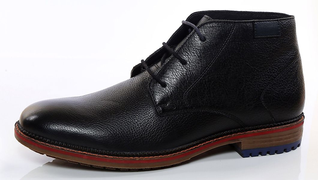 Silver Street Schnürstiefeletten Berthold Stiefelette günstig online kaufen